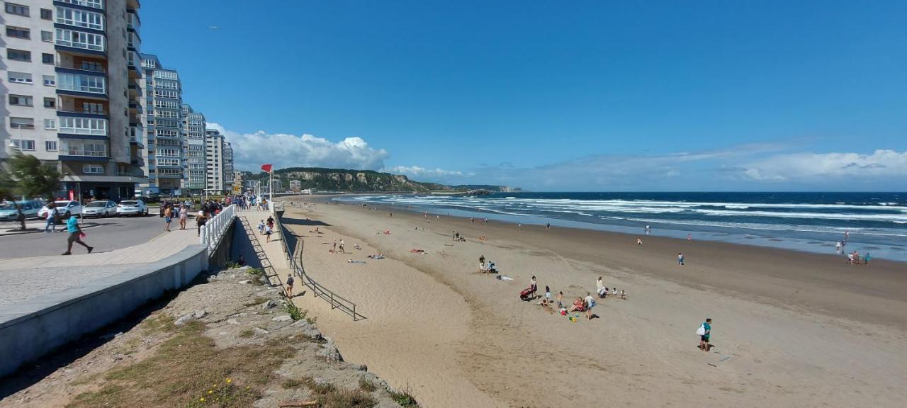 Olas Deluxe Salinas Salinas  Luaran gambar